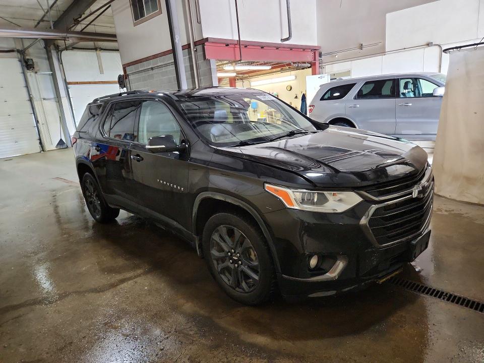 58256026 :رقم المزاد ، 1GNEVJKW6LJ133088 vin ، 2020 Chevrolet Traverse مزاد بيع