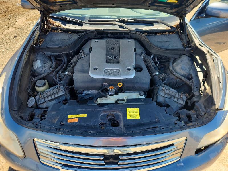 2008 Infiniti G35 მანქანა იყიდება აუქციონზე, vin: JNKBV61FX8M275927, აუქციონის ნომერი: 58656126