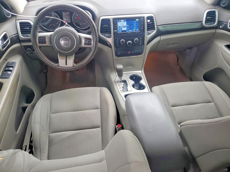 2012 Jeep Grand Cherokee მანქანა იყიდება აუქციონზე, vin: 1C4RJFAG6CC170241, აუქციონის ნომერი: 58368406