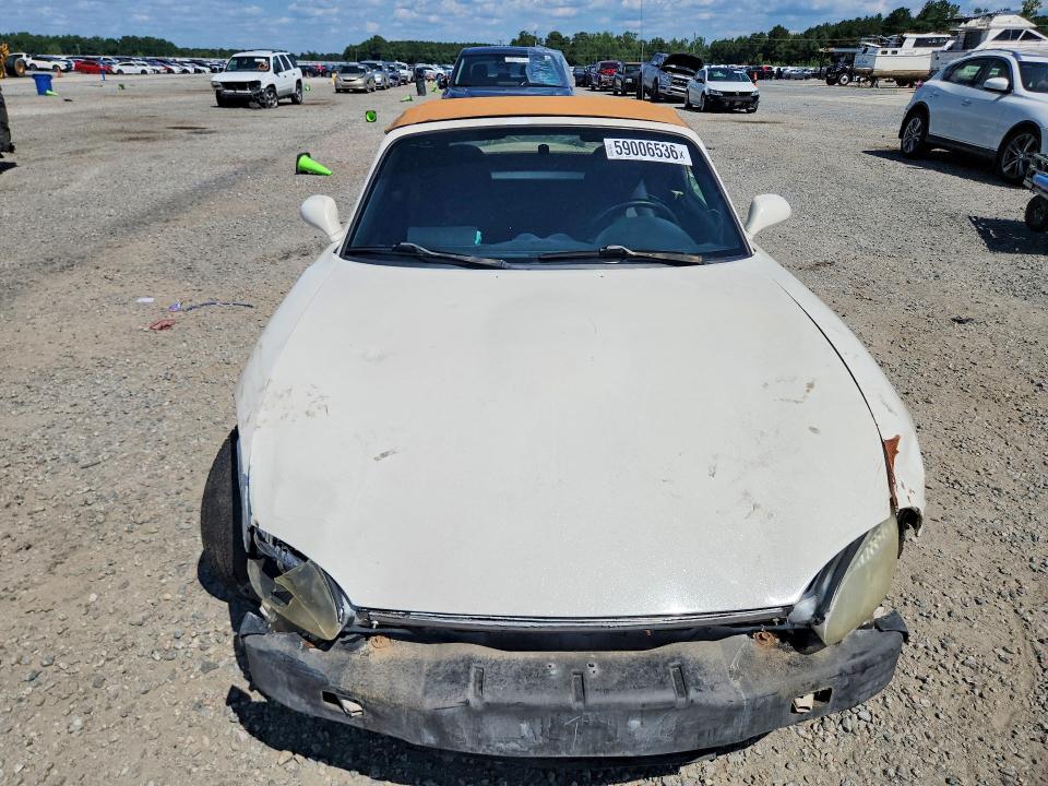 Aukcja sprzedaży 1999 Mazda Mx-5 Miata, vin: JM1NB3535X0109472, numer aukcji: 59006536