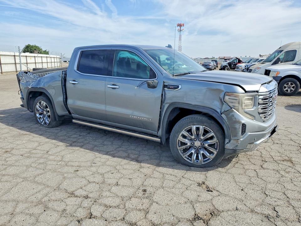 55456626 :رقم المزاد ، 1GTUUGEL3RZ161940 vin ، 2024 Gmc Sierra مزاد بيع