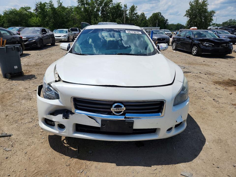 Продаж на аукціоні авто 2013 Nissan Maxima, vin: 1N4AA5AP1DC822469, номер лоту: 58773616