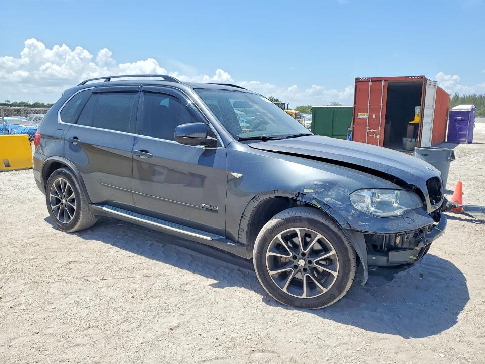 Продаж на аукціоні авто 2013 Bmw X5, vin: 5UXZV4C53D0E11522, номер лоту: 56474016