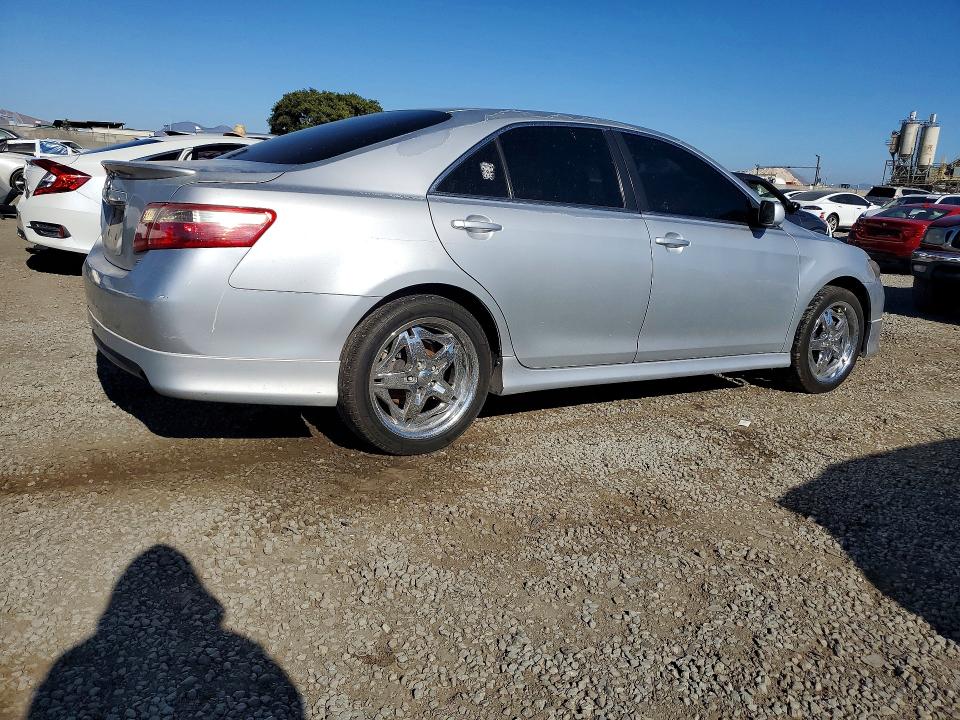 2007 Toyota Camry მანქანა იყიდება აუქციონზე, vin: 4T1BK46K67U517806, აუქციონის ნომერი: 58313426