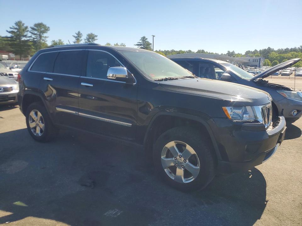 Auction sale of the 2013 Jeep Grand Cherokee, vin: 1C4RJFBG1DC633077, lot number: 55592786