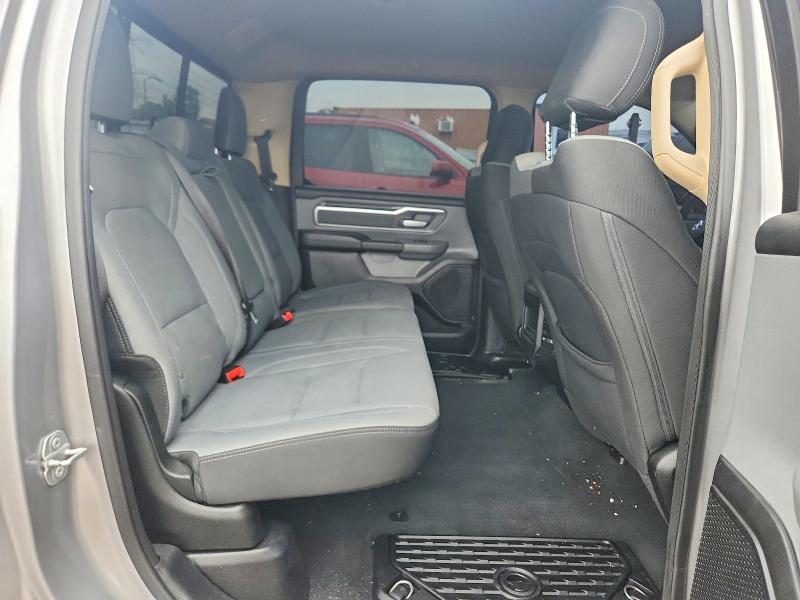 Продажа на аукционе авто 2019 Ram 1500, vin: 1C6SRFFT7KN510894, номер лота: 56341516