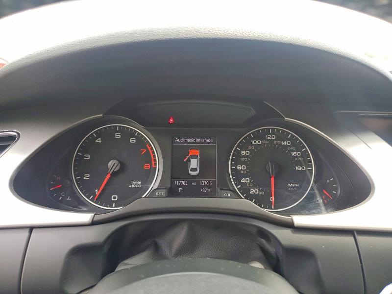 Aukcja sprzedaży 2012 Audi A4, vin: WAUKFAFL0CN012863, numer aukcji: 58488476