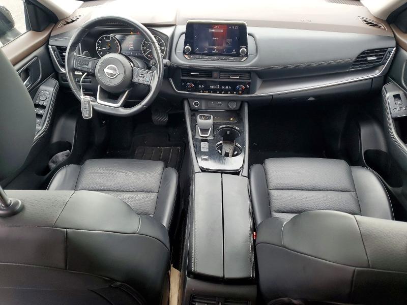 Aukcja sprzedaży 2023 Nissan Rogue, vin: JN8BT3BA6PW426827, numer aukcji: 57574796
