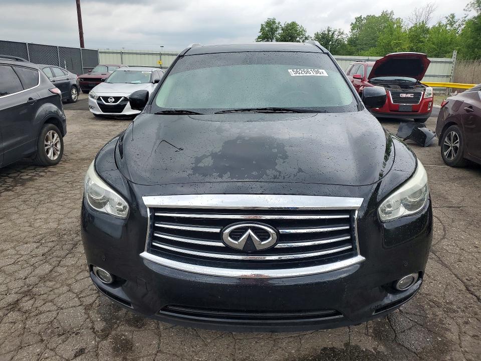 Aukcja sprzedaży 2013 Infiniti Jx35, vin: 5N1AL0MM2DC322289, numer aukcji: 56266196
