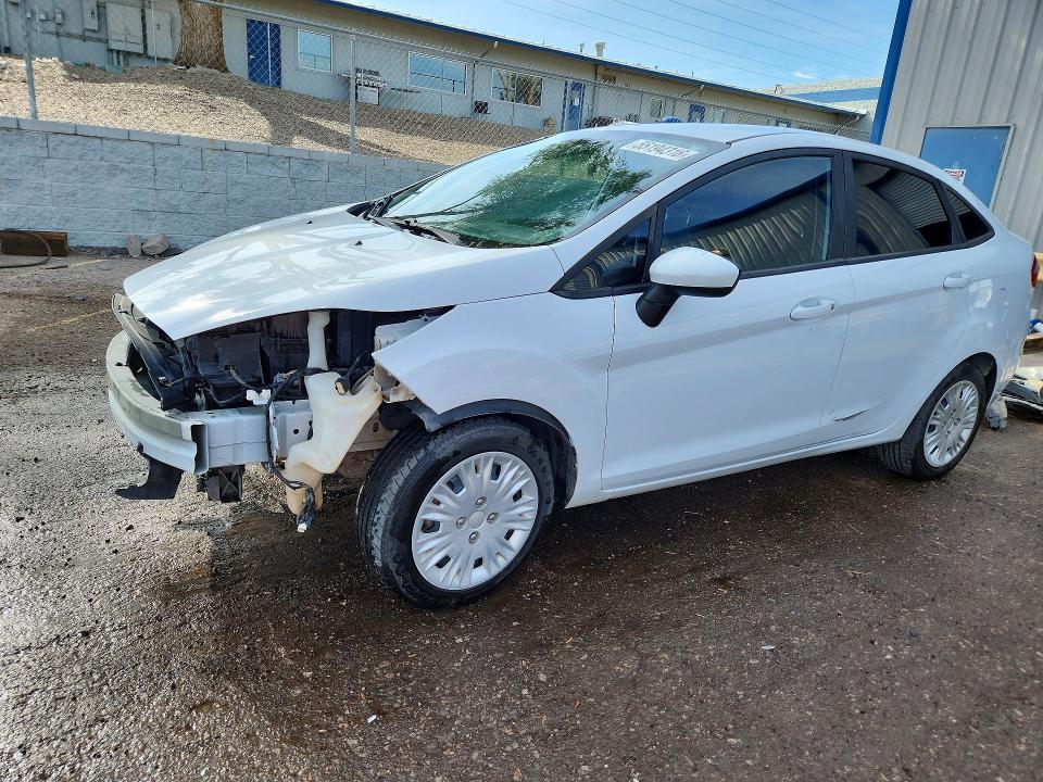 55194316 :رقم المزاد ، 3FADP4AJ8KM121831 vin ، 2019 Ford Fiesta مزاد بيع