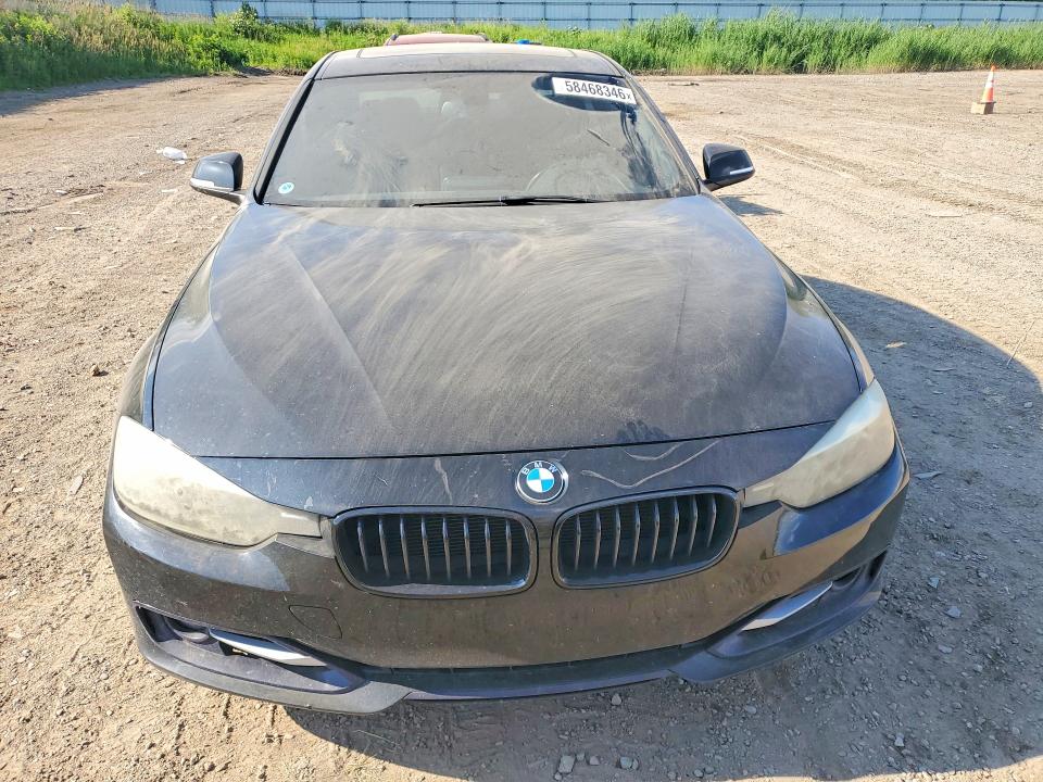 Aukcja sprzedaży 2014 Bmw 328, vin: WBA3A5G59ENN66237, numer aukcji: 58468346