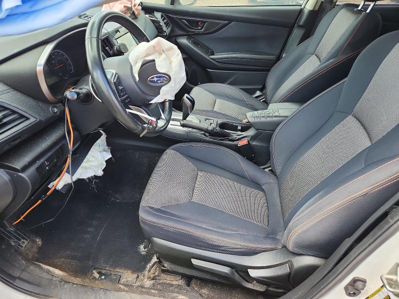 58877026 :رقم المزاد ، JF2GTABC0JH222044 vin ، 2018 Subaru Crosstrek مزاد بيع