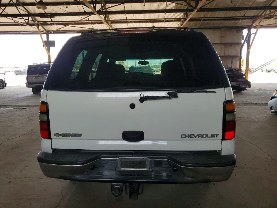 2004 Chevrolet Tahoe მანქანა იყიდება აუქციონზე, vin: 1GNEC13V94J108330, აუქციონის ნომერი: 58744336