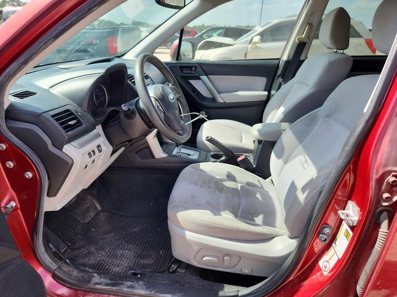 Продажа на аукционе авто 2015 Subaru Forester, vin: JF2SJADCXFH403849, номер лота: 57907546