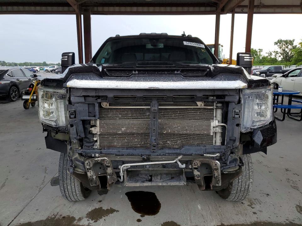 Aukcja sprzedaży 2022 Gmc Sierra, vin: 1GT49WEYXNF204687, numer aukcji: 57653906