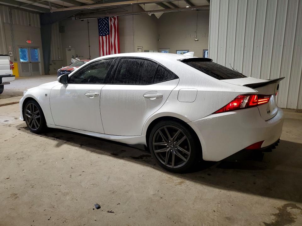 2015 Lexus Is მანქანა იყიდება აუქციონზე, vin: JTHCF1D22F5024940, აუქციონის ნომერი: 57200566