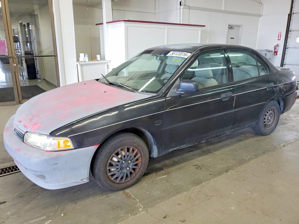Продаж на аукціоні авто 1998 Mitsubishi Mirage, vin: JA3AY26A8WU036110, номер лоту: 56123516
