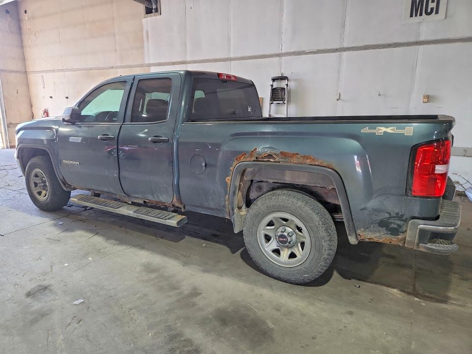 Aukcja sprzedaży 2014 Gmc Sierra, vin: 1GTV2TEC1EZ193122, numer aukcji: 55778156