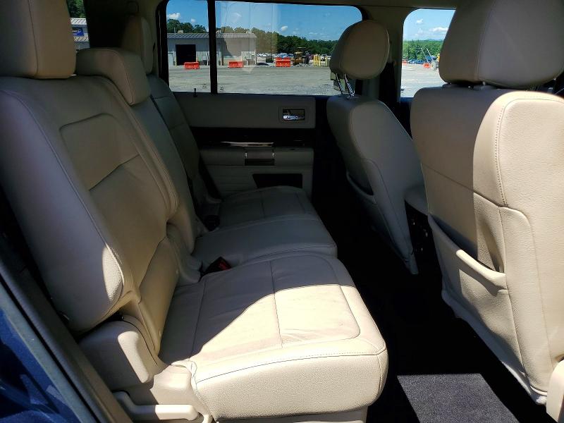55647146 :رقم المزاد ، 2FMGK5C88KBA00476 vin ، 2019 Ford Flex مزاد بيع