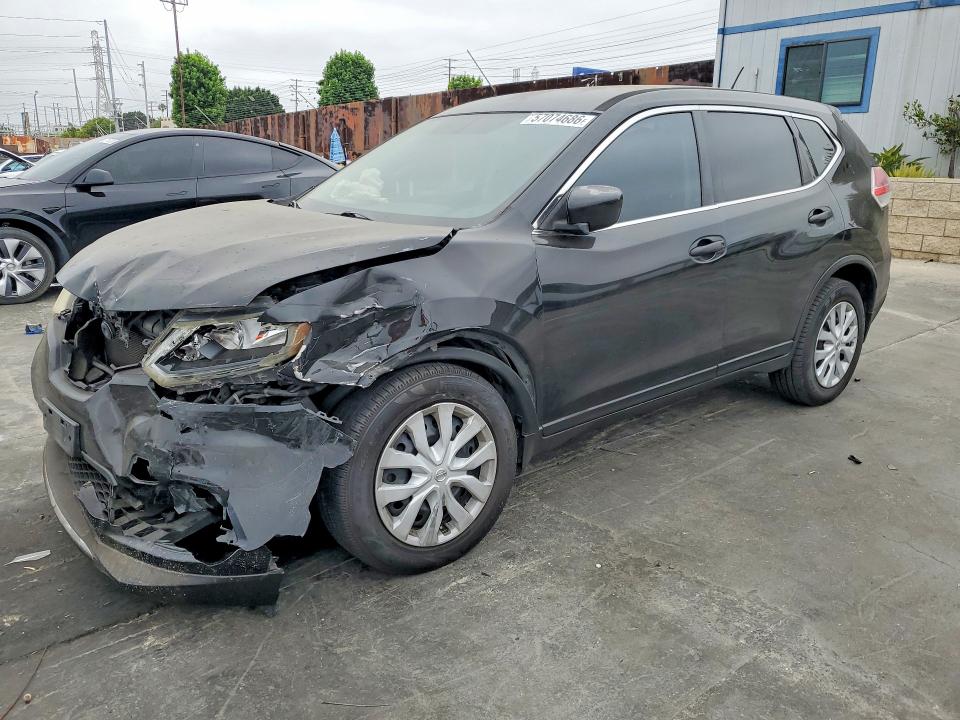 57074686 :رقم المزاد ، KNMAT2MT8GP628501 vin ، 2016 Nissan Rogue مزاد بيع