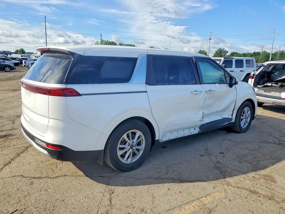 55852696 :رقم المزاد ، KNDNB4H33R6335835 vin ، 2024 Kia Carnival مزاد بيع