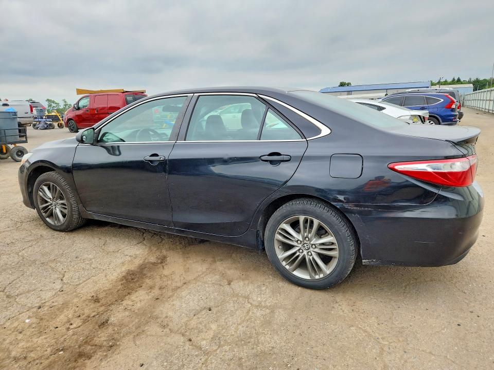 Продажа на аукционе авто 2017 Toyota Camry, vin: 4T1BF1FK9HU288168, номер лота: 57132706