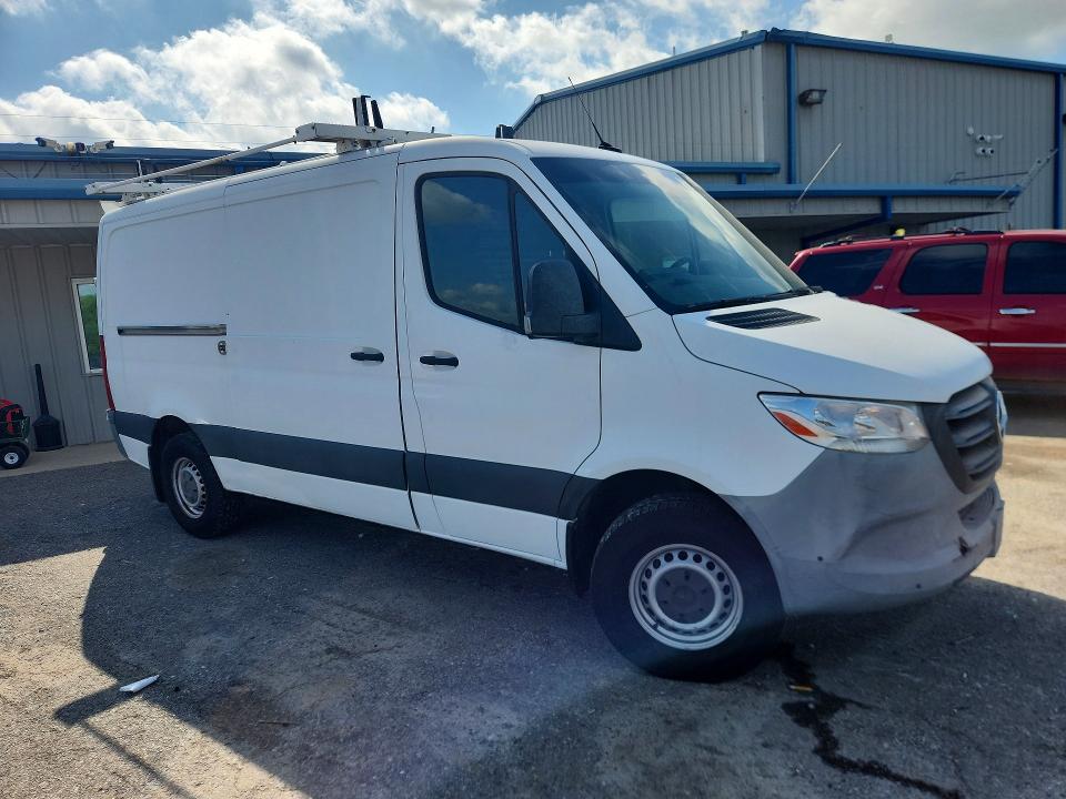 Продаж на аукціоні авто 2019 Mercedes Benz Sprinter, vin: WD3PE7ED5KT009955, номер лоту: 56602196