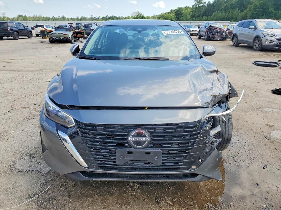 Продажа на аукционе авто 2025 Nissan Sentra, vin: 3N1AB8CV1SY310254, номер лота: 55350756