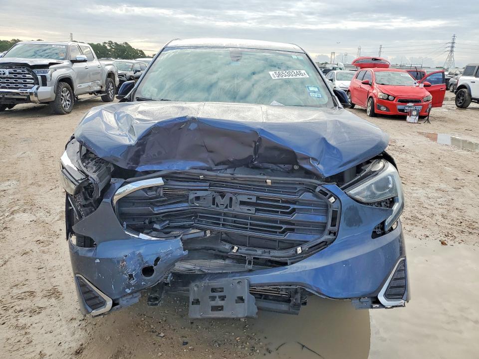 Продажа на аукционе авто 2018 Gmc Terrain, vin: 3GKALMEX0JL194594, номер лота: 56530346