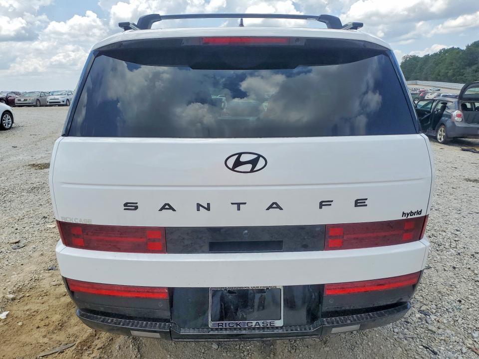 2026 Hyundai Santa Fe მანქანა იყიდება აუქციონზე, vin: 5NMP54G10TH097727, აუქციონის ნომერი: 58157466