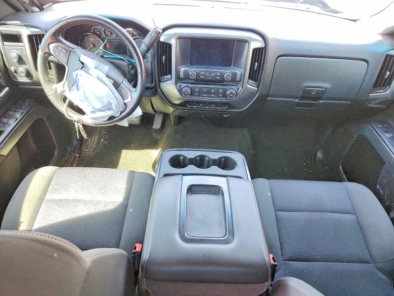 55930356 :رقم المزاد ، 1GCVKREH4HZ215083 vin ، 2017 Chevrolet Silverado مزاد بيع