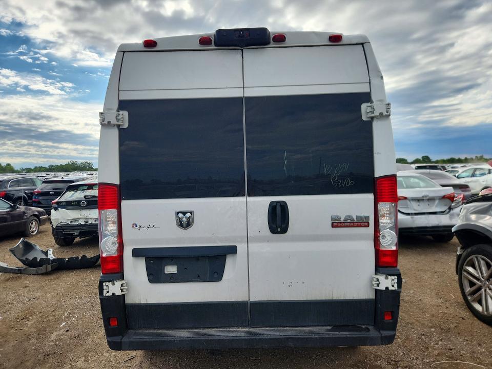 Aukcja sprzedaży 2021 Ram Promaster 2500, vin: 3C6LRVDGXME525630, numer aukcji: 57407676