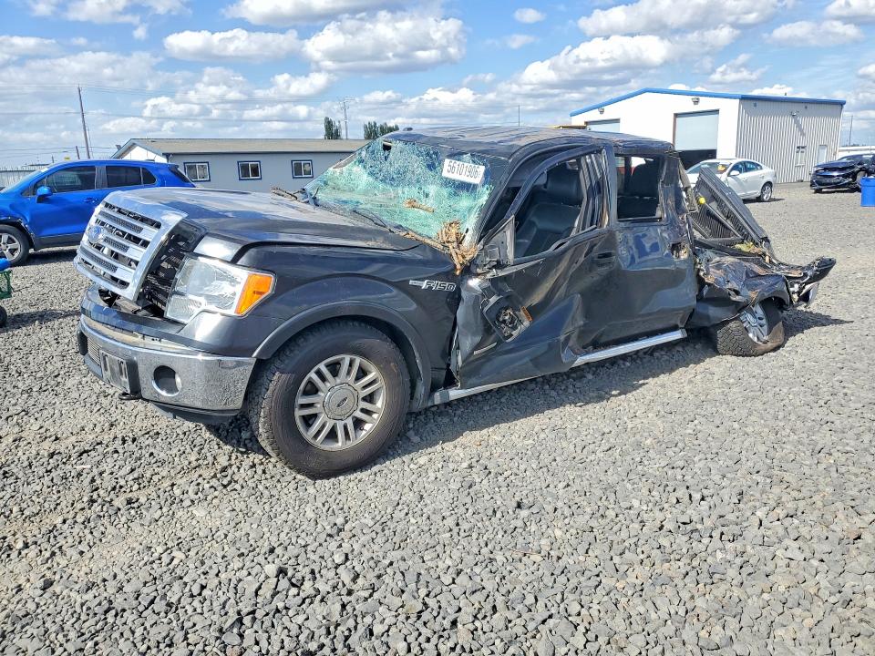 Продаж на аукціоні авто 2013 Ford F150, vin: 1FTFW1ET6DKE05209, номер лоту: 56101906