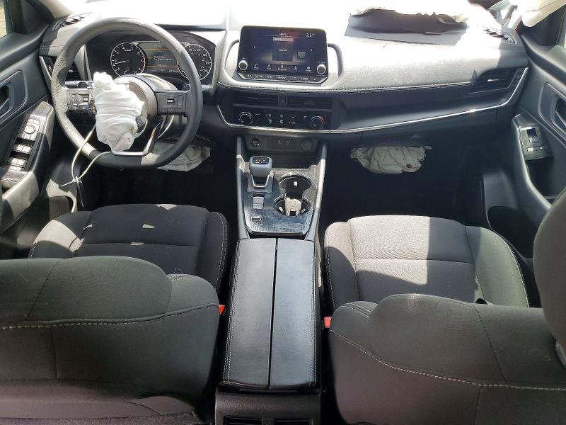 55914456 :رقم المزاد ، 5N1BT3AA4RC743339 vin ، 2024 Nissan Rogue مزاد بيع