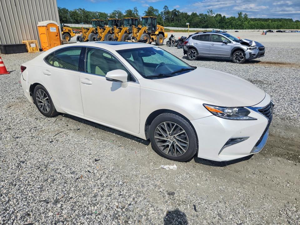 Aukcja sprzedaży 2016 Lexus Es, vin: 58ABK1GG9GU007063, numer aukcji: 58121276