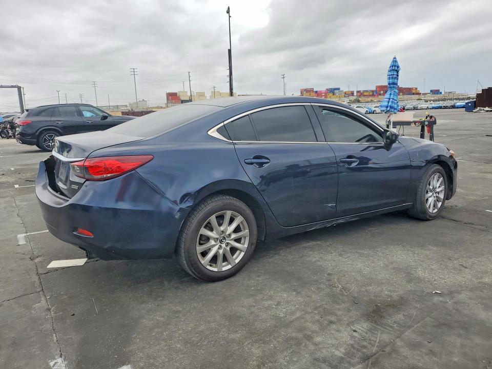 Auction sale of the 2016 Mazda 6, vin: JM1GJ1U50G1437296, lot number: 57189226