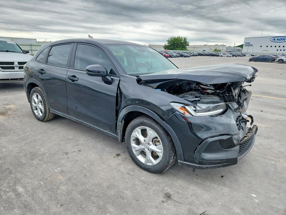 Продажа на аукционе авто 2023 Honda Hr-v, vin: 3CZRZ1H36PM726383, номер лота: 57688056