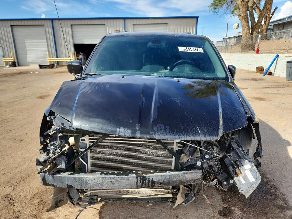 Aukcja sprzedaży 2018 Dodge Grand Caravan, vin: 2C4RDGEGXJR344937, numer aukcji: 55458476