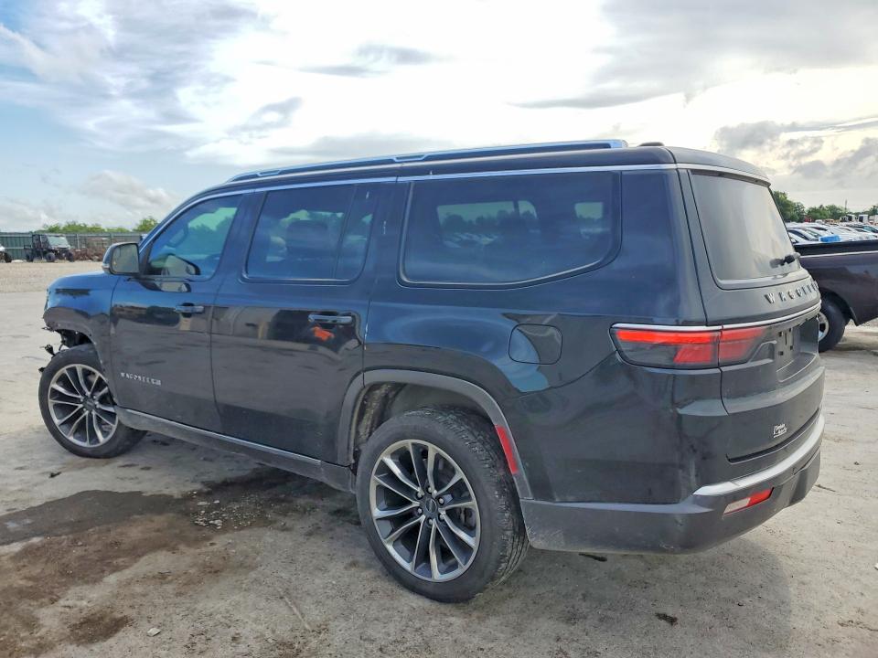 Продаж на аукціоні авто 2022 Jeep Wagoneer, vin: 1C4SJUDT9NS117928, номер лоту: 56519586