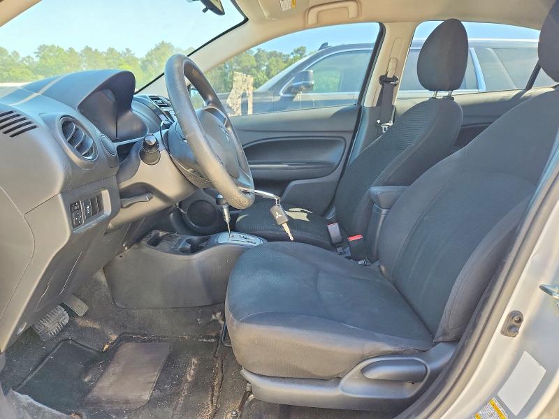 Продаж на аукціоні авто 2018 Mitsubishi Mirage, vin: ML32F3FJ2JHF03126, номер лоту: 56145356