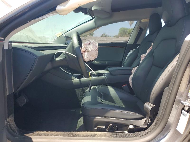 Продажа на аукционе авто 2024 Tesla Model 3, vin: 5YJ3E1EA9RF869491, номер лота: 54168446