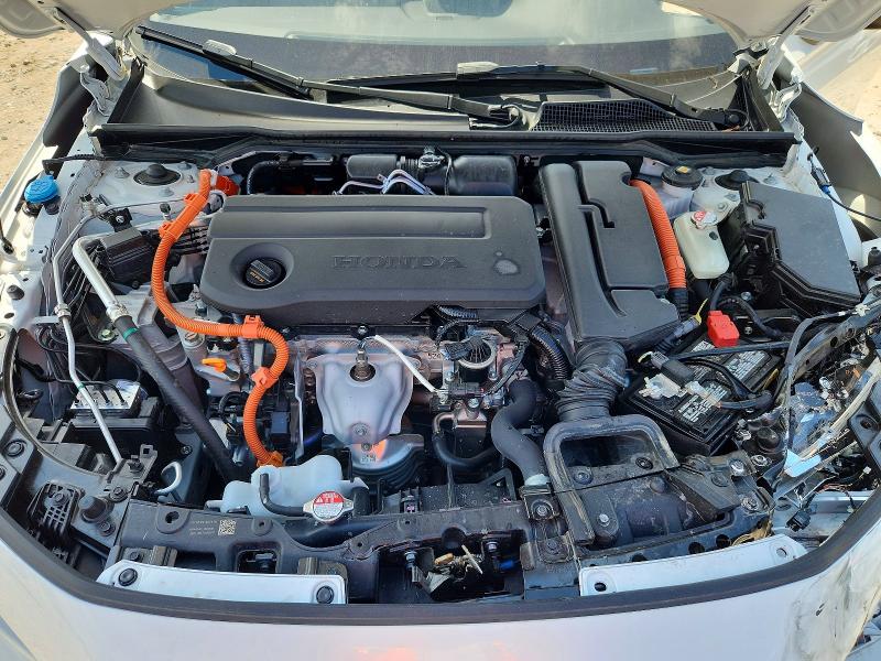 Auction sale of the 2025 Honda Civic, vin: 19XFL4H90SE008394, lot number: 56332336