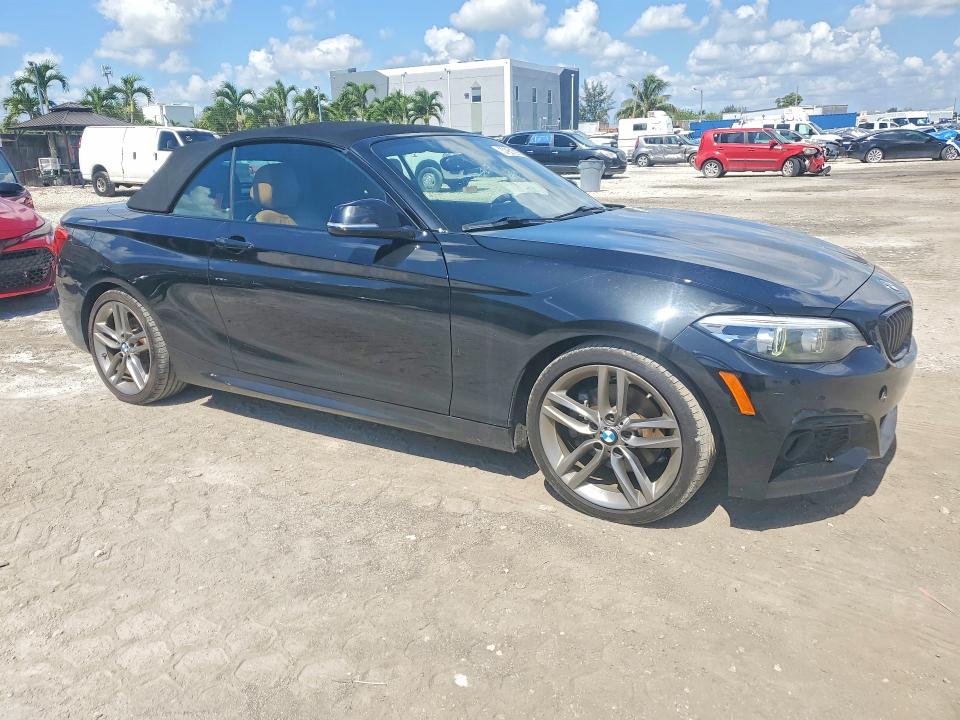 Aukcja sprzedaży 2018 Bmw 230i, vin: WBA2M7C59JVD51782, numer aukcji: 57951216
