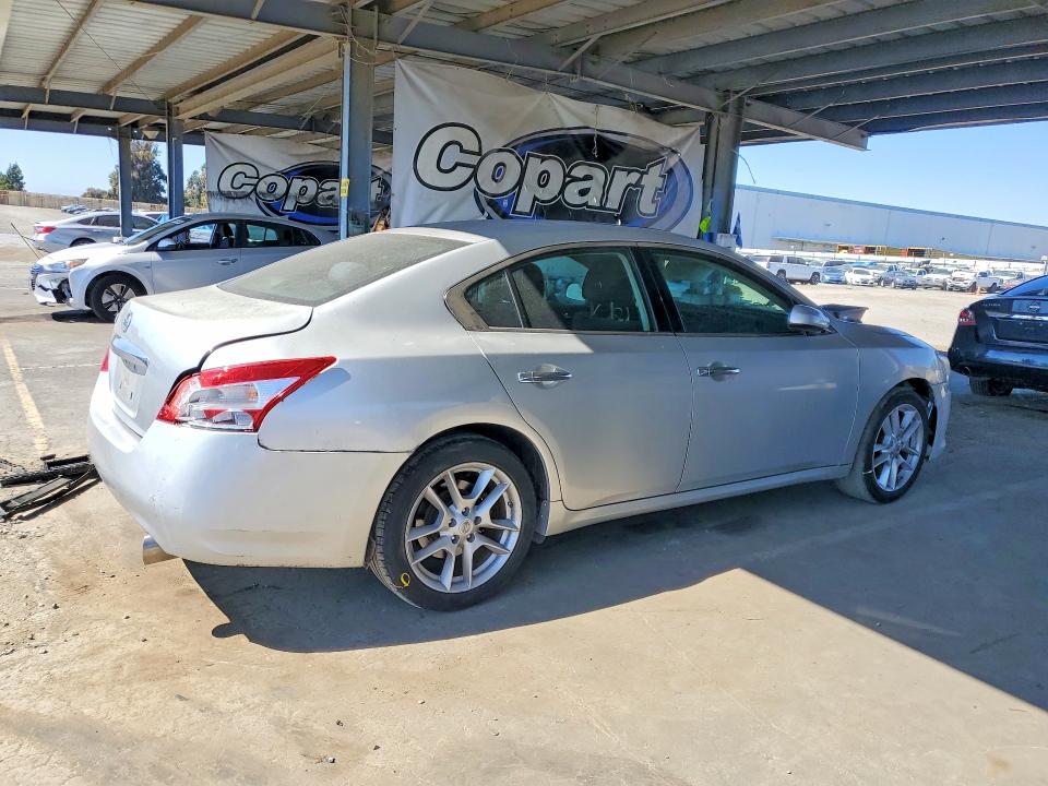 Продаж на аукціоні авто 2014 Nissan Maxima, vin: 1N4AA5AP6EC489428, номер лоту: 58444286