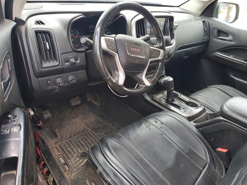 2018 Gmc Canyon მანქანა იყიდება აუქციონზე, vin: 1GTH6CEN6J1201128, აუქციონის ნომერი: 57460916