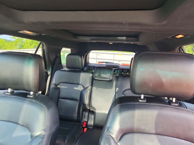 Продаж на аукціоні авто 2016 Ford Explorer, vin: 1FM5K8D82GGA16731, номер лоту: 55427086