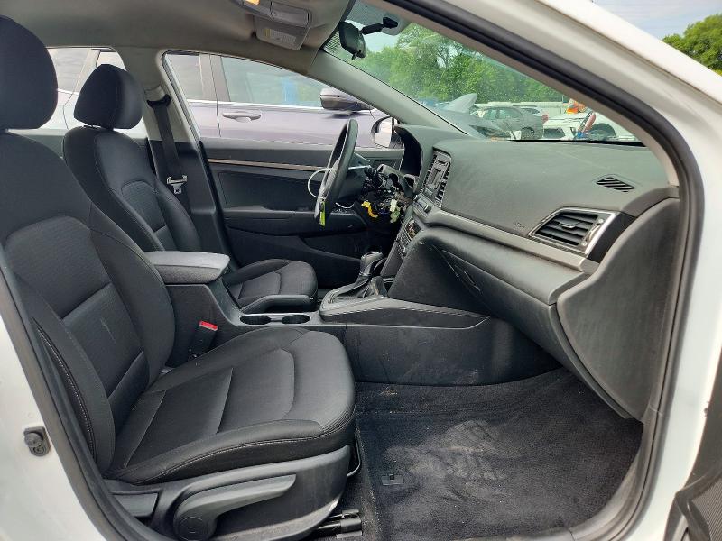 Aukcja sprzedaży 2018 Hyundai Elantra, vin: 5NPD74LF5JH215639, numer aukcji: 58765396
