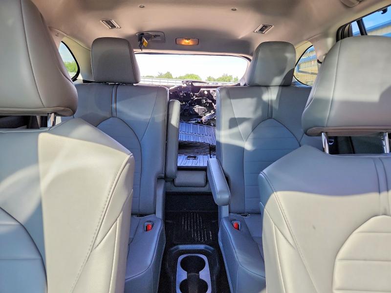 Aukcja sprzedaży 2021 Toyota Highlander, vin: 5TDGZRBH2MS152554, numer aukcji: 56261066