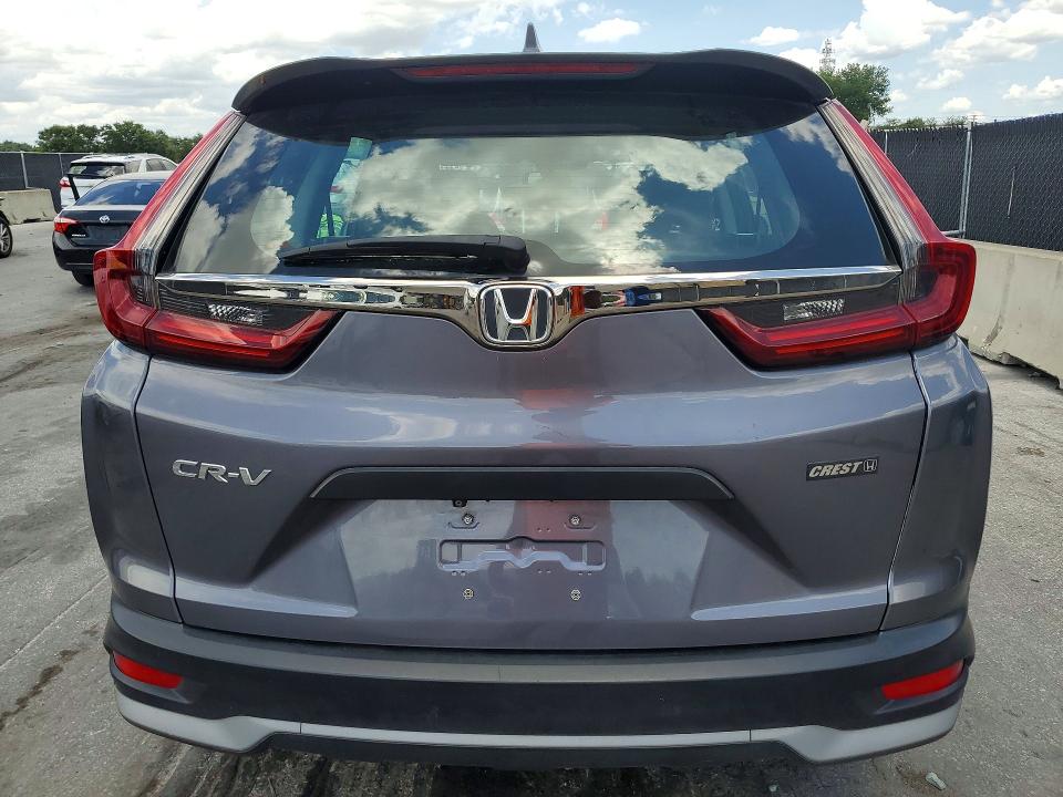 Продаж на аукціоні авто 2020 Honda Cr-v, vin: 5J6RW1H23LL005966, номер лоту: 57422806