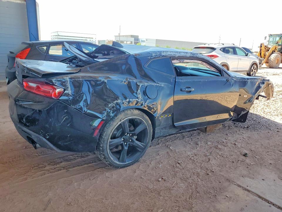 Продаж на аукціоні авто 2018 Chevrolet Camaro, vin: 1G1FB1RS9J0188428, номер лоту: 57742356